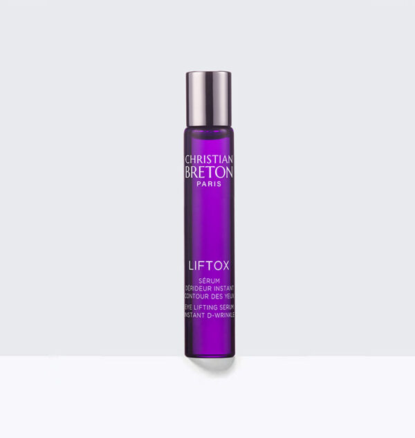 Sérum dérideur instant contour des yeux - Christian Breton
