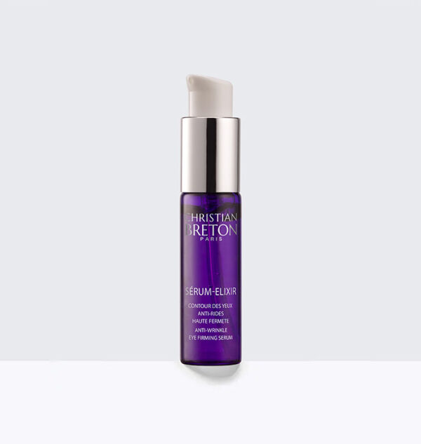 Sérum elixir contour des yeux anti-rides haute fermeté - Christian Breton