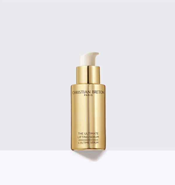 L'ultime Serum  - Christian Breton