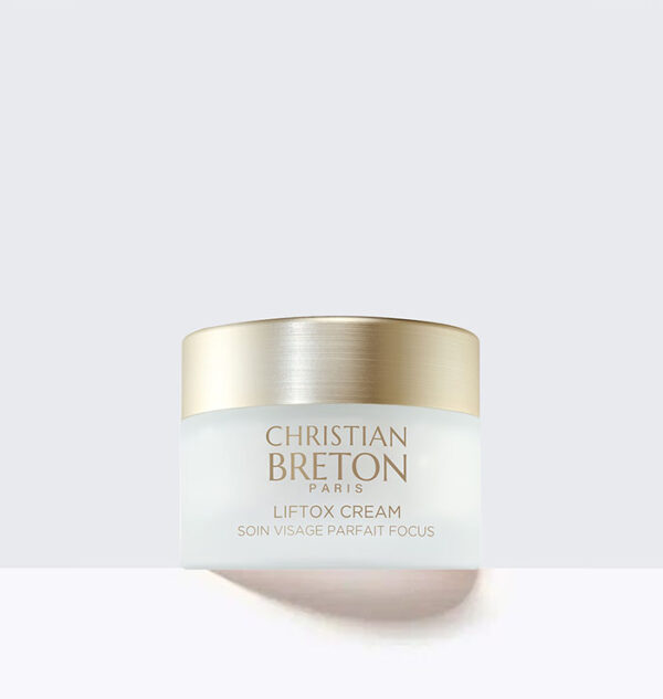 Crème Raffermissante Visage Liftox Christian breton