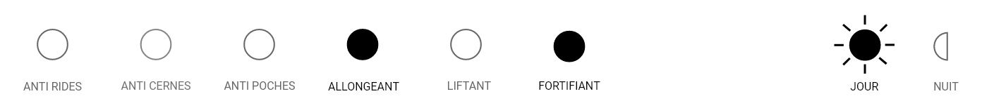 allongeant fortifiant jour web
