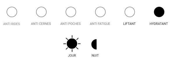 hydratant jour nuit - Christian Breton