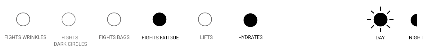fights fatigue hydrates day night web